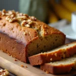 Banana Bread nut recipe 2025