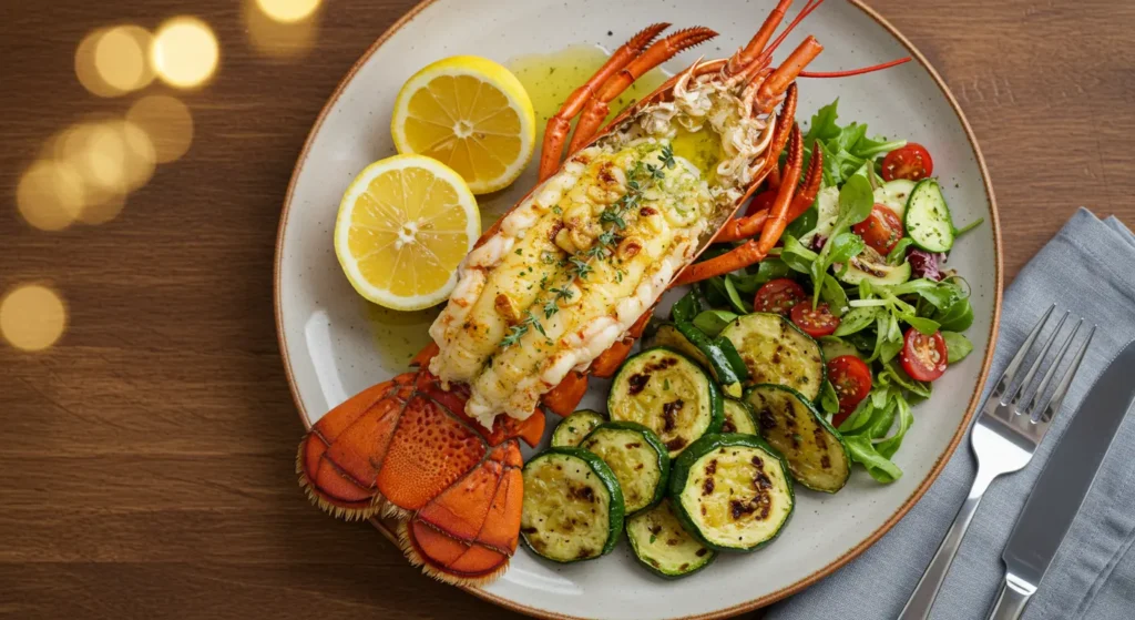Lobster Trail Tasty Dish