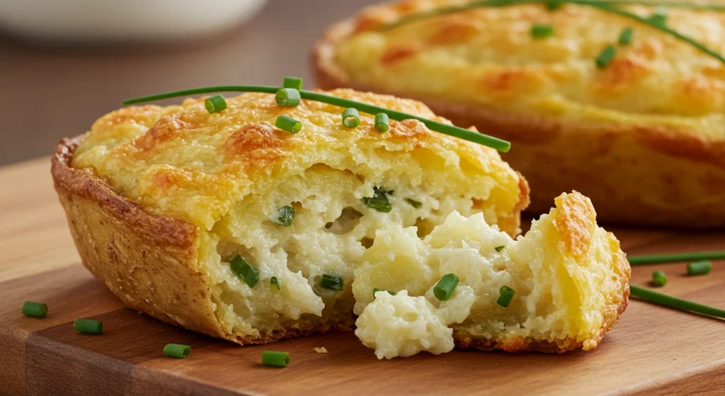 Starbucks Potato Chive Bake