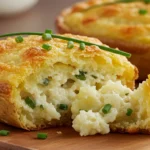 Starbucks Potato Chive Bake