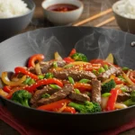 mongolian bbq recipe