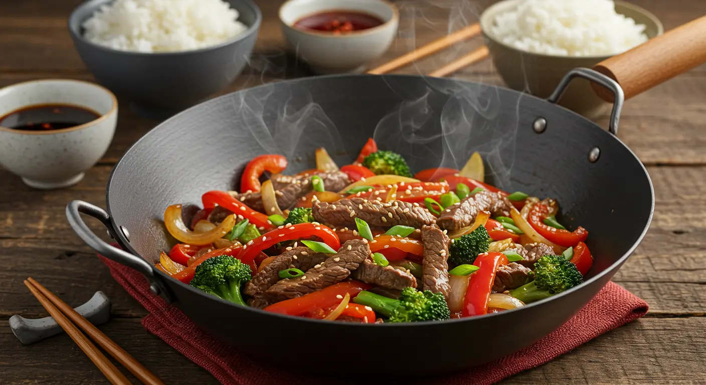 mongolian bbq recipe