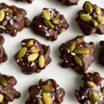 image of Delicious Chocolate Covered Pumpkin Seeds