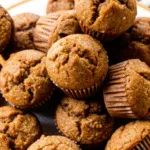 image of Delicious Pumpkin Chai Muffins Recipe