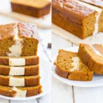 image of Fall Cream Cheese Pumpkin Bread Recipe