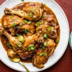image of Instant Pot Chicken Adobo Recipe