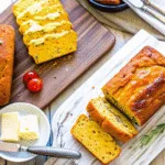 image of Savory Cheddar Pumpkin Bread Delight