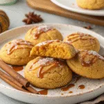 image of Maple Pumpkin Cookies