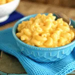Crock Pot Mac and Cheese