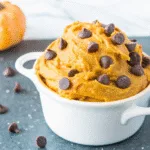 image of Pumpkin Pie Cookie Dough Recipe
